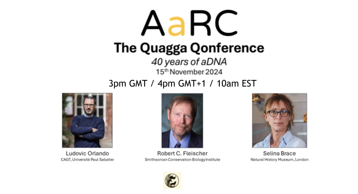 Quagga Qonference poster